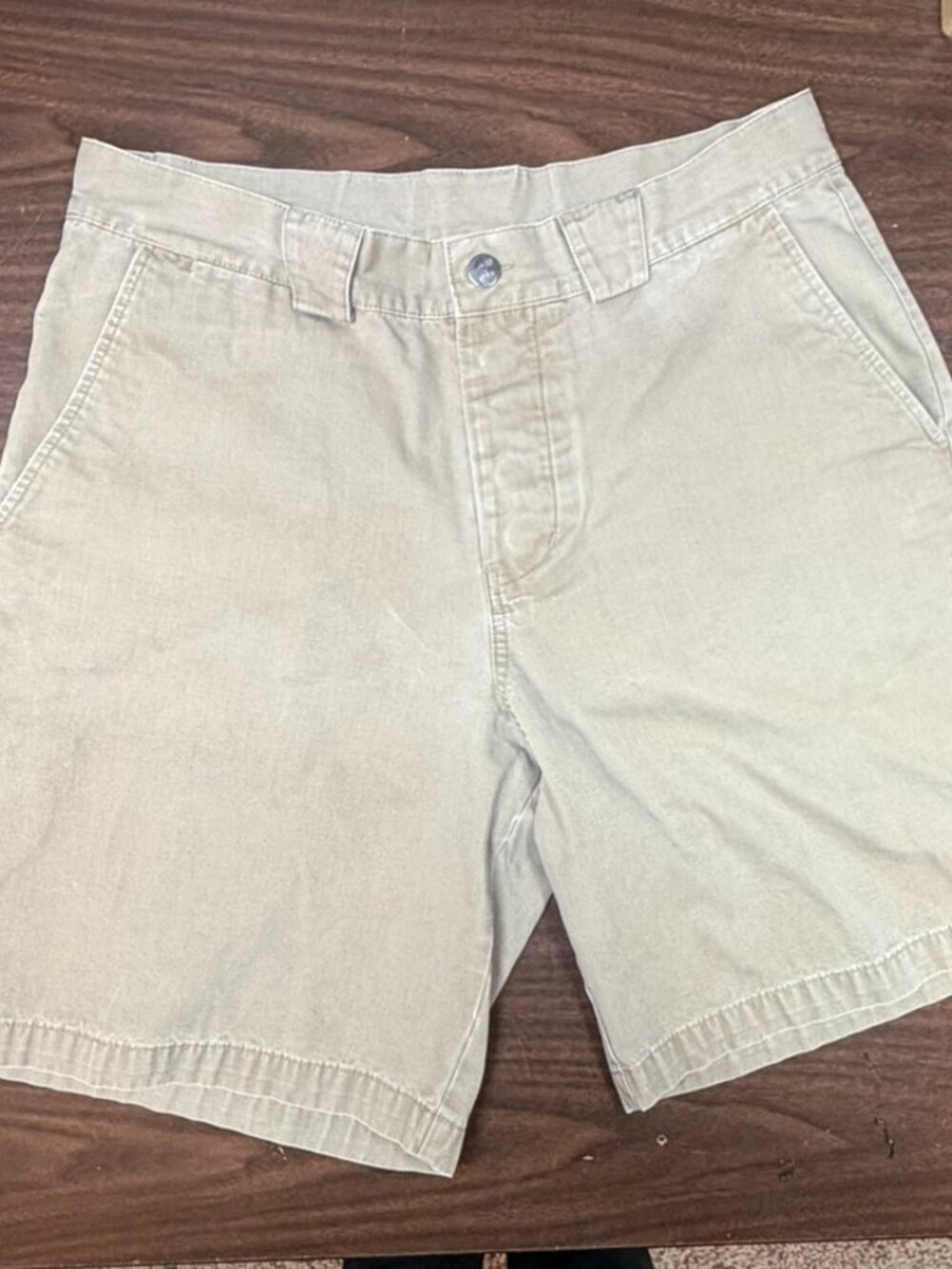 Vintage Patagonia Chino Shorts - Men's 34